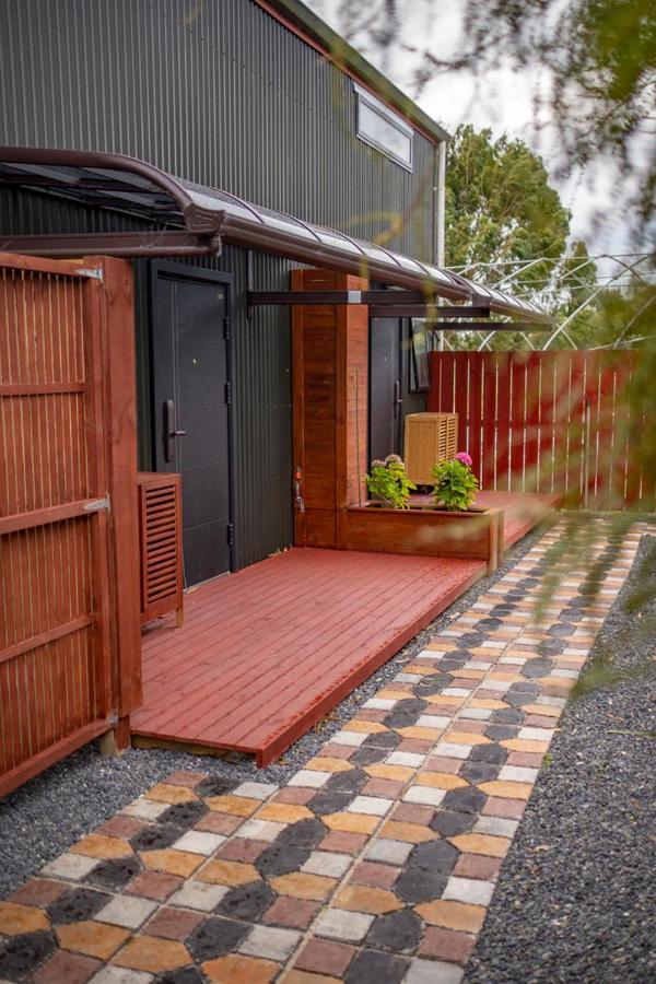Waikoura Springs Bed & Breakfast ไคคูรา ภายนอก รูปภาพ